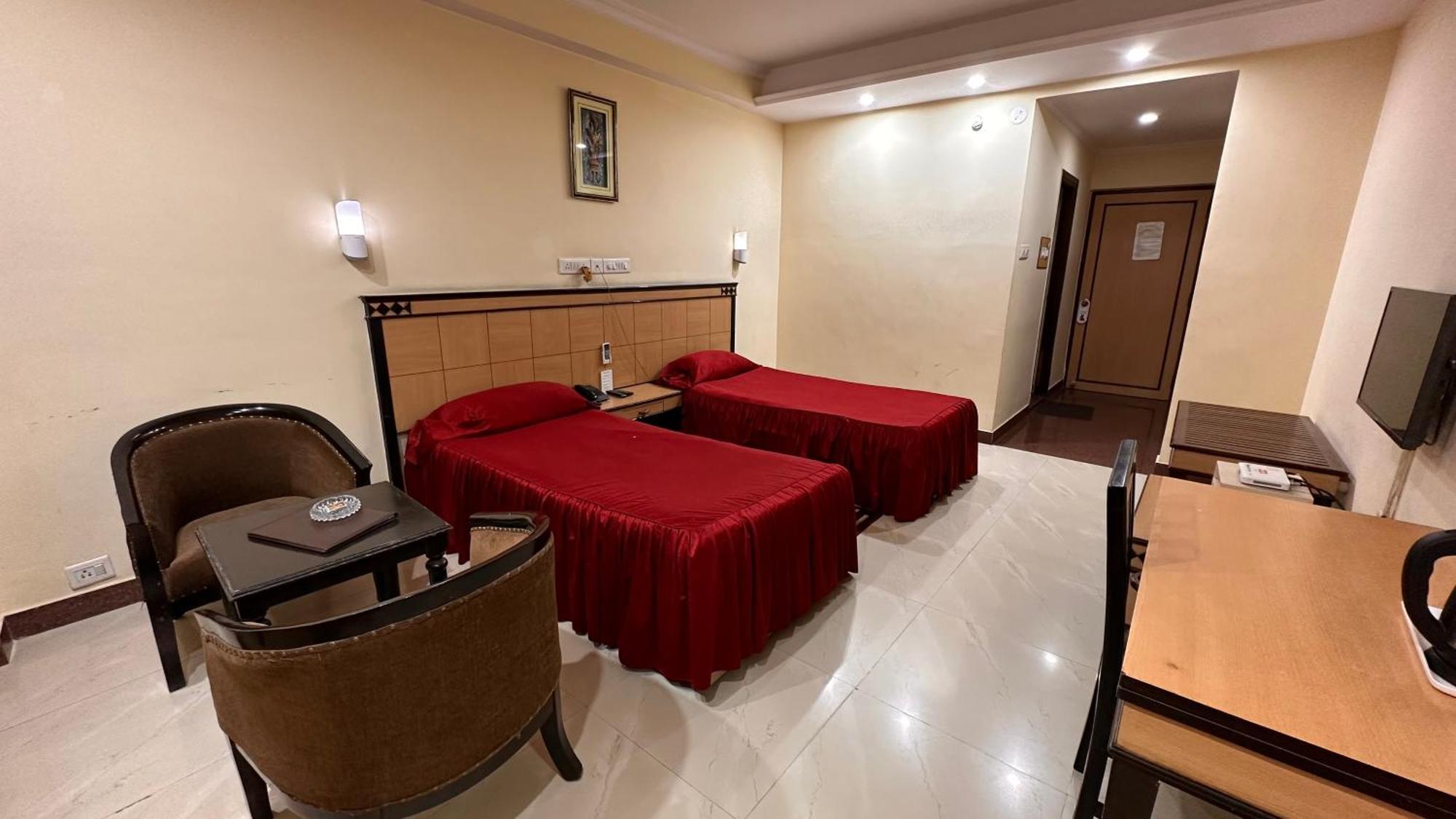 Hotel Sriyash Regency Bhagalpur Exterior photo