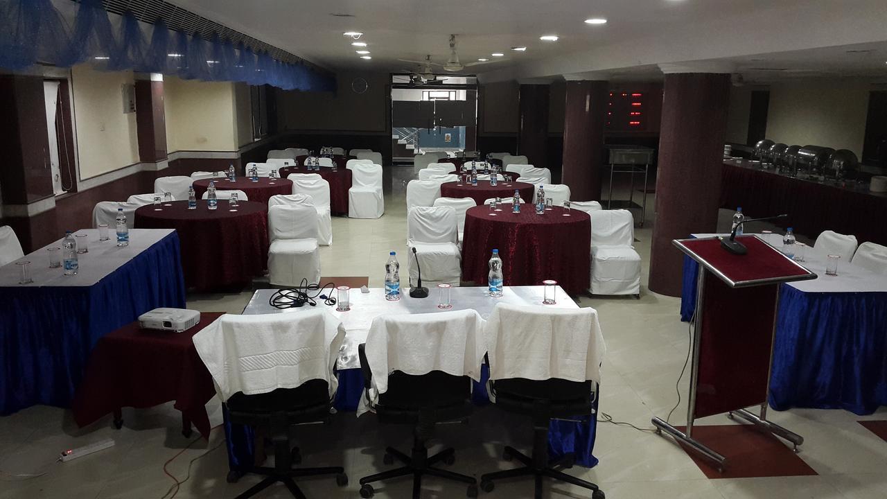 Hotel Sriyash Regency Bhagalpur Exterior photo